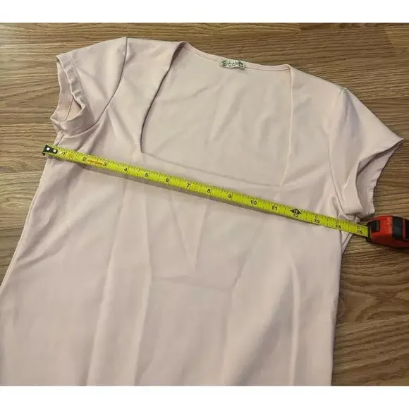 Intimately Free People Square Neck Bodysuit Size Medium - Picture 5 of 5